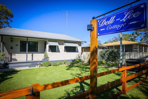 Dell Lee Cottage - Broome Tourism 1