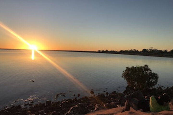 Port Germein SA Broome Tourism