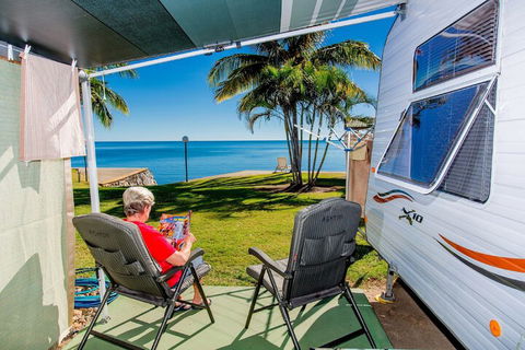 NRMA Bowen Beachfront Holiday Park - Broome Tourism 7
