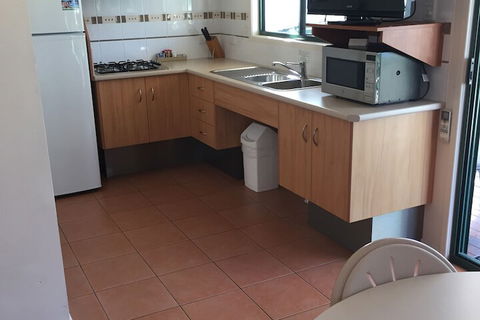 NRMA Bowen Beachfront Holiday Park - Broome Tourism 2