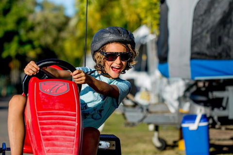 NRMA Bowen Beachfront Holiday Park - Broome Tourism 6