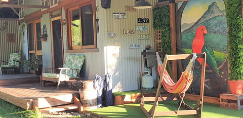 Fig Tree Retro Studio - Broome Tourism 2