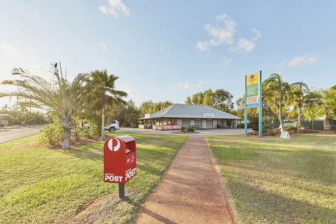 RAC Cable Beach Holiday Park - Broome Tourism 1