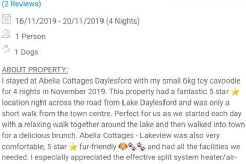 Abelia BIG SPA NO 1 Cottage - Broome Tourism 3