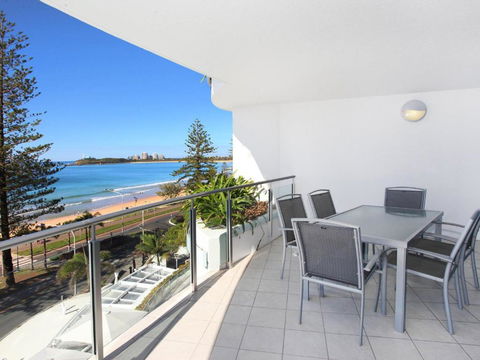Sirocco 506 By G1 Holidays Two Bedroom Beachfront Apartment In Sirocco Resort - Broome Tourism 4