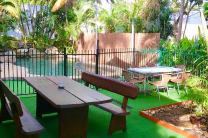 Tam Oshanter QLD Broome Tourism