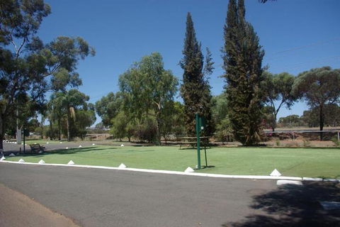 Acclaim Goldminer Tourist Caravan Park - Broome Tourism 3