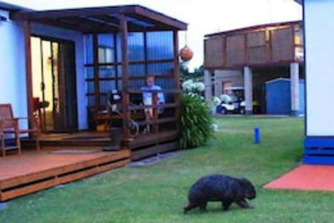 BIG4 Kelso Sands Holiday Park - Broome Tourism 0
