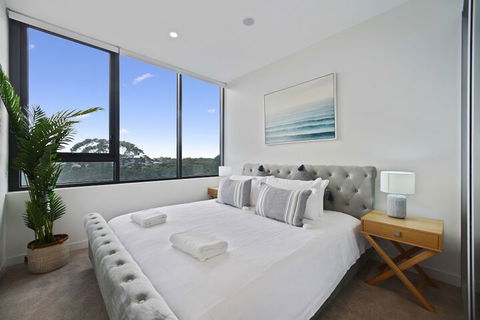 New Contemporary Apartment Near Macquarie Centre - Broome Tourism 6