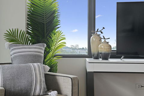 New Contemporary Apartment Near Macquarie Centre - Broome Tourism 5