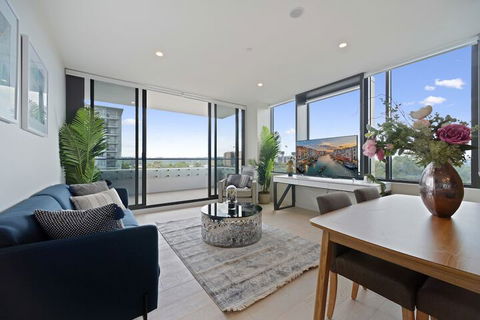 New Contemporary Apartment Near Macquarie Centre - Broome Tourism 3