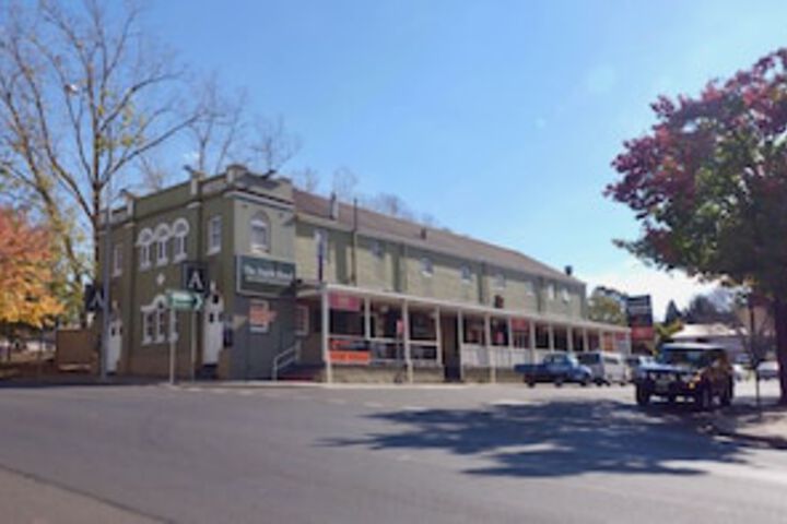 Budgong NSW Broome Tourism