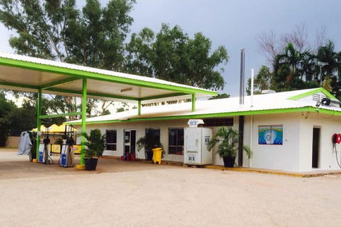 Mataranka Roadhouse - Broome Tourism 2