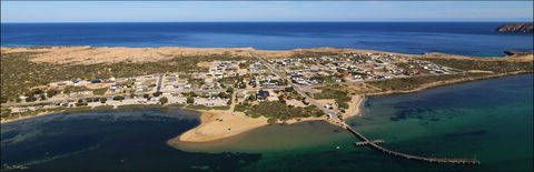 Venus Bay Beachfront Tourist Park - Broome Tourism 1