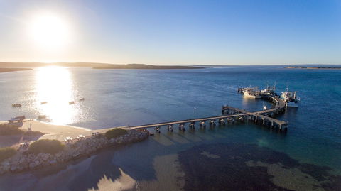 Venus Bay Beachfront Tourist Park - Broome Tourism 3