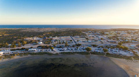 Venus Bay Beachfront Tourist Park - Broome Tourism 6