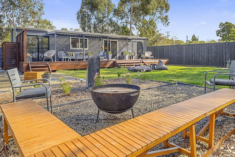 Three Beaches - Chic Eco Home Tasmania - Broome Tourism 2