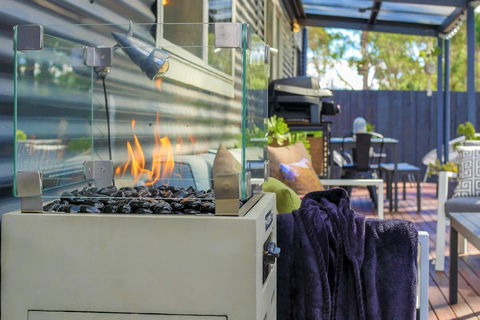 Three Beaches - Chic Eco Home Tasmania - Broome Tourism 3