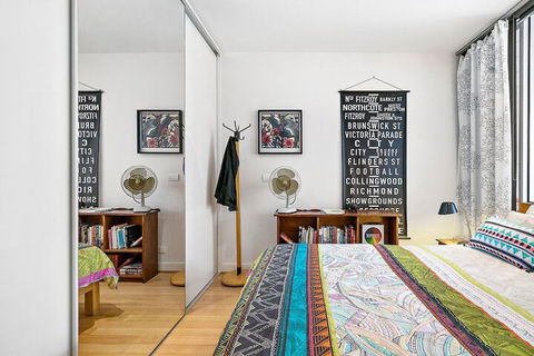 Zelda 1 Bedroom Central CBD Apartment - Broome Tourism 6