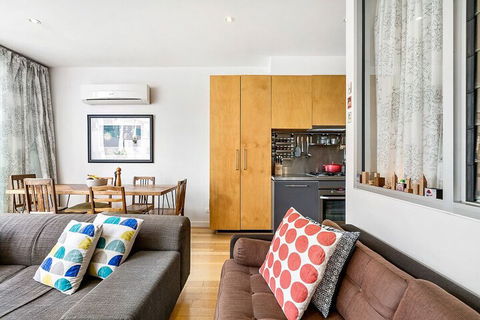 Zelda 1 Bedroom Central CBD Apartment - Broome Tourism 4
