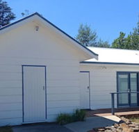 Old White Church Bed  Breakfast - Broome Tourism