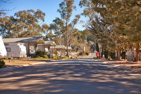 Eaglehawk Holiday Park Canberra - Broome Tourism 4
