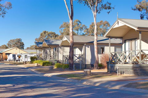 Eaglehawk Holiday Park Canberra - Broome Tourism 2