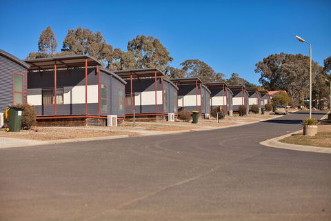Eaglehawk Holiday Park Canberra - Broome Tourism 1