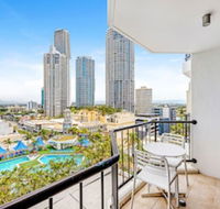 Private apartment in the Heart of Surfers Paradise - Broome Tourism
