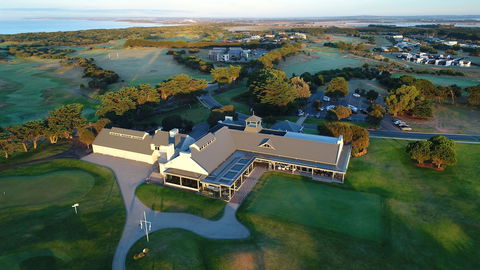 13th Beach Golf Lodges - Broome Tourism 3