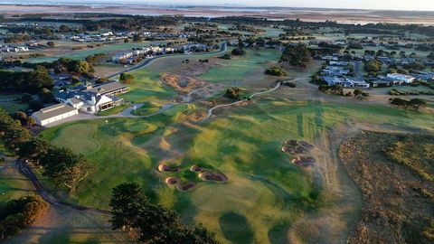 13th Beach Golf Lodges - Broome Tourism 2