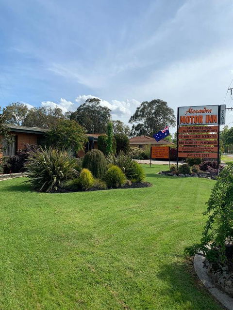 Alexandra Motor Inn Victoria Aus - Broome Tourism 5