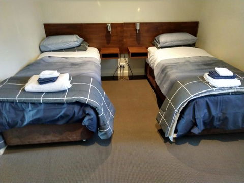 Private Apartments At The Sanctuary Resort - Broome Tourism 5