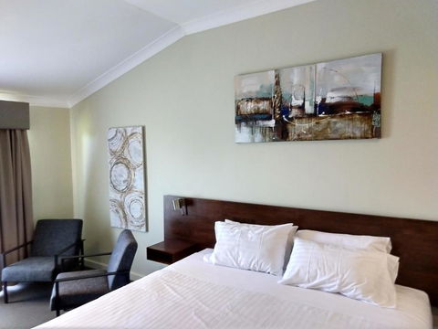 Private Apartments At The Sanctuary Resort - Broome Tourism 6