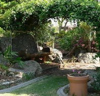 Garden Cottages Gympie - Broome Tourism