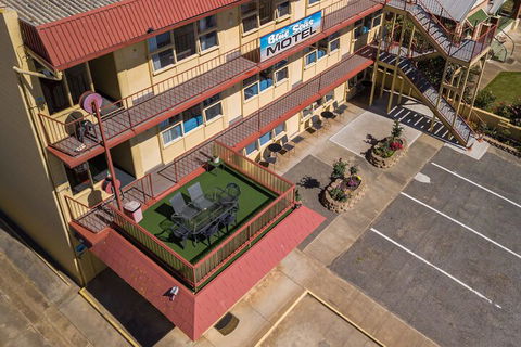 Blue Seas Motel - Broome Tourism 5