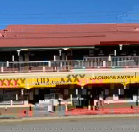 The Queensport Motel  Tavern - Broome Tourism