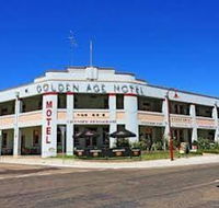 Golden Age Motel - Broome Tourism