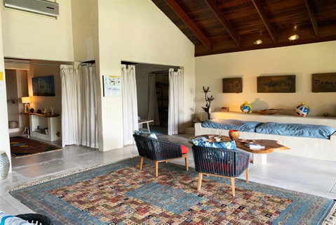 Beachfront Peace Cabin - Broome Tourism 5