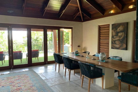 Beachfront Peace Cabin - Broome Tourism 4