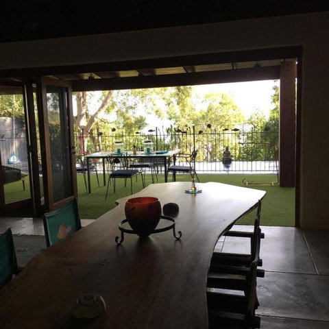 Beachfront Peace Cabin - Broome Tourism 3