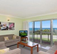 Northshore unit 3 Overlooking Duranbah beach  the Tweed River - Broome Tourism