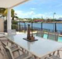 St Lucia 11 Four Bedroom Canal Home with Pool - Broome Tourism