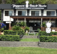 Yeppoon Beachhouse - Hostel - Broome Tourism
