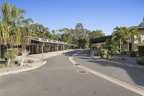 Capricorn Motel & Conference Centre - Broome Tourism 2