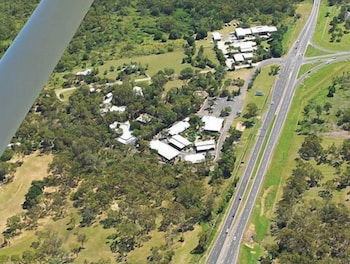 Capricorn Motel & Conference Centre - Broome Tourism 1