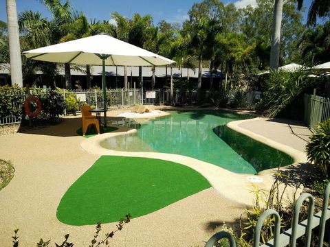 Capricorn Motel & Conference Centre - Broome Tourism 5