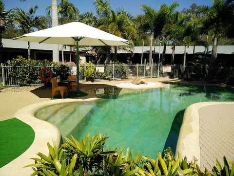 Capricorn Motel & Conference Centre - Broome Tourism 3