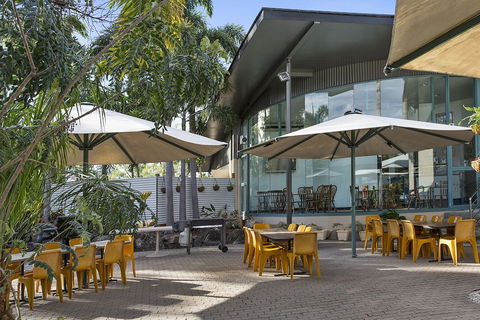 Capricorn Motel & Conference Centre - Broome Tourism 0