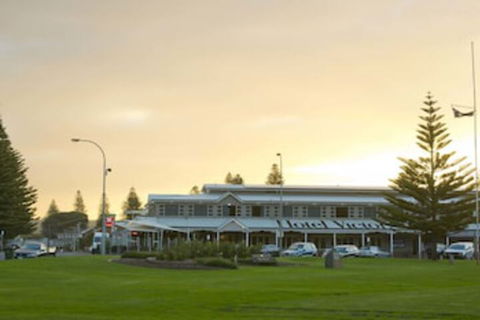 Hotel Victor - Broome Tourism 0